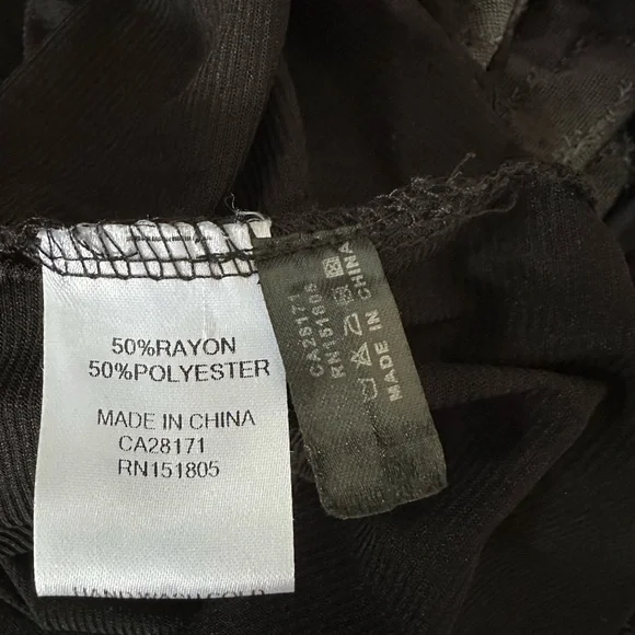 Unique Women's Tunic by Papa Vancouver - Picture 8 of 9